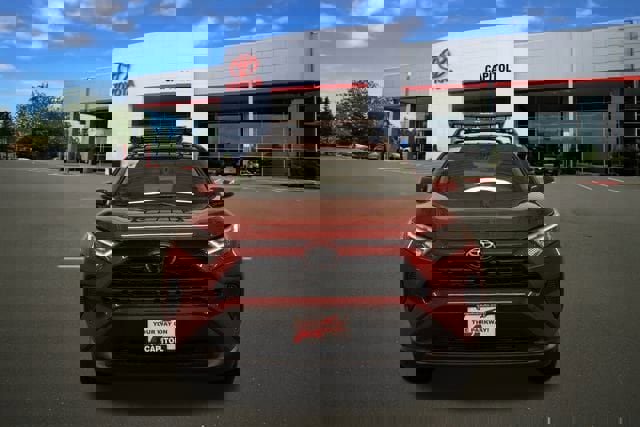 New 2025 Toyota RAV4 XLE image 7