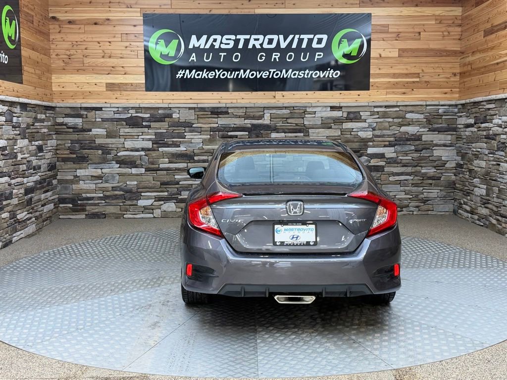 Used 2019 Honda Civic Sport image 8