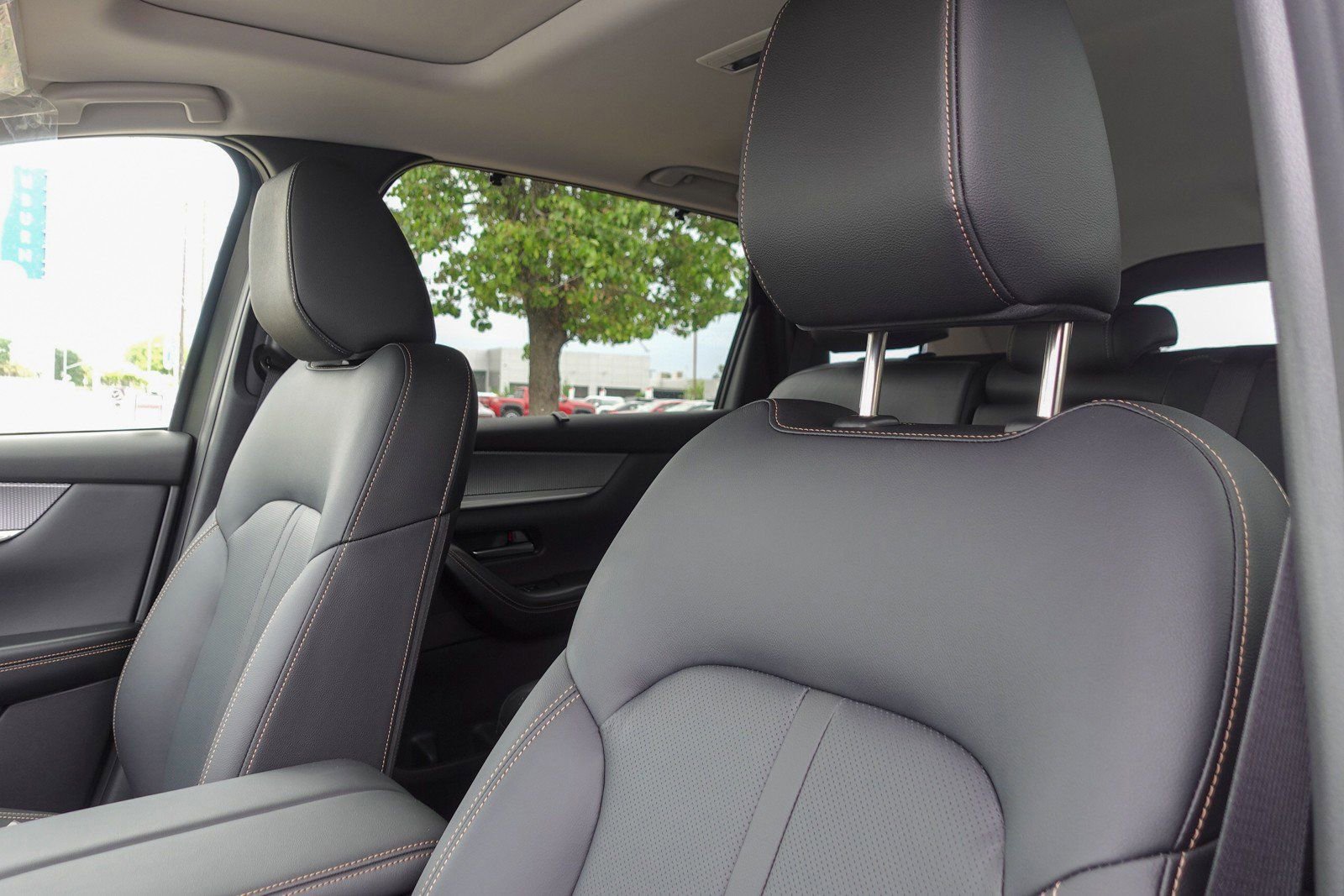 New 2026 MAZDA CX-70 3.3 Turbo w/ Premium Package AWD/4WD image 10