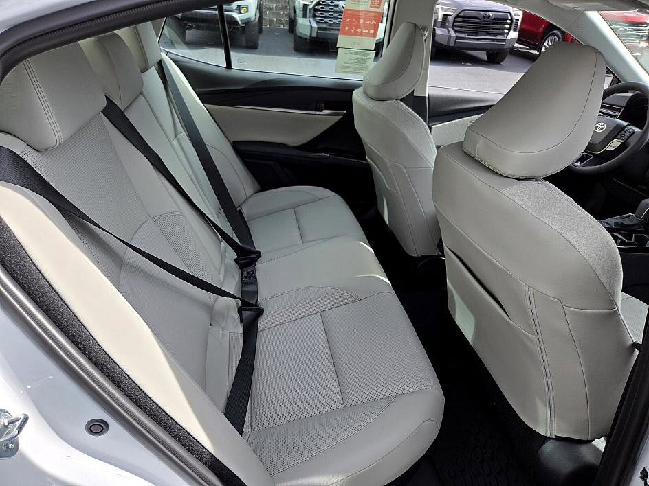 New 2026 Toyota Camry XLE image 16