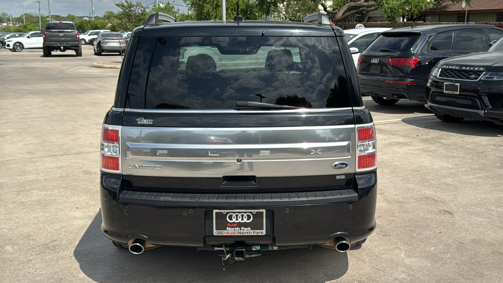 Used 2014 Ford Flex Limited image 6