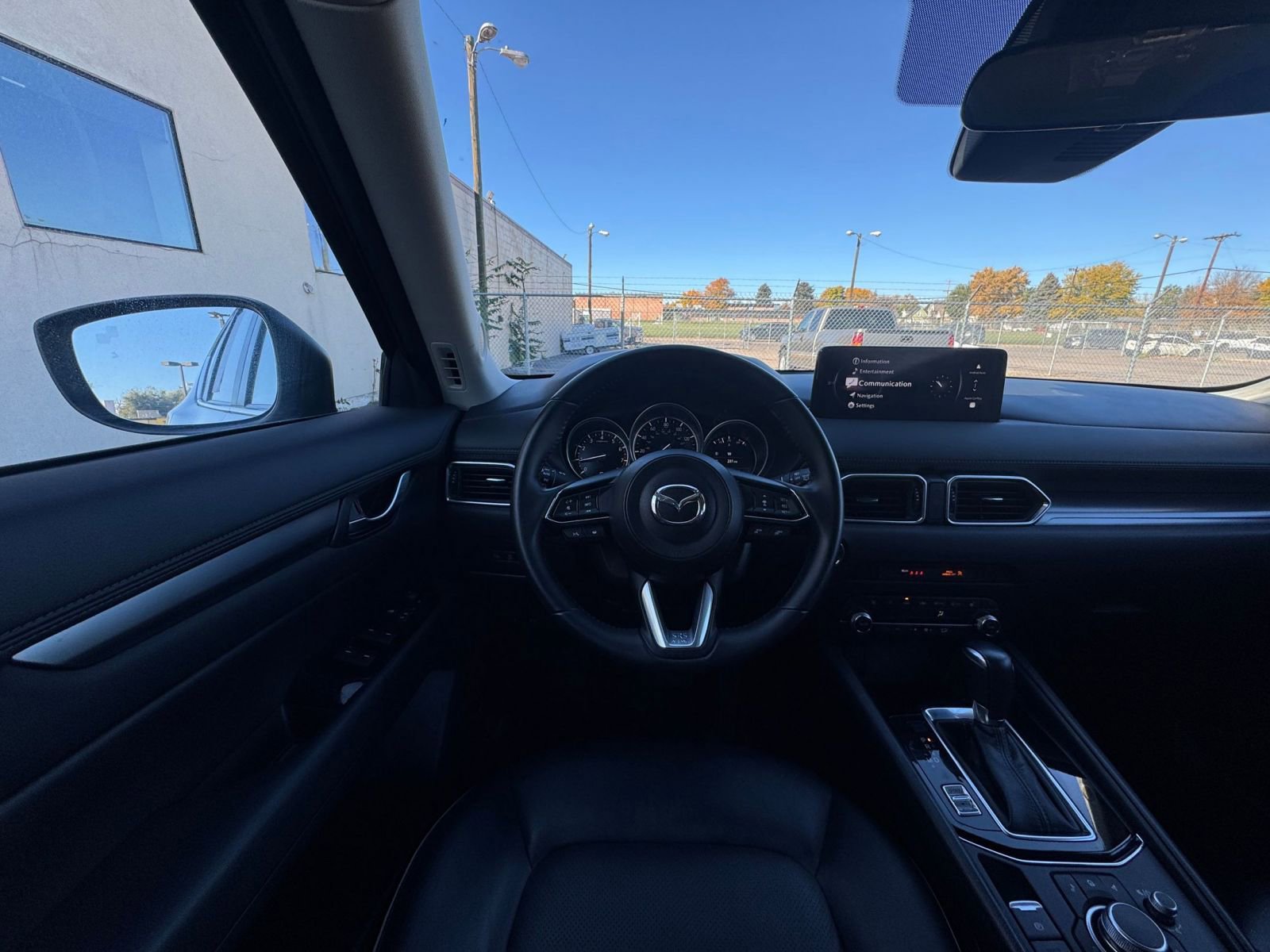 Used 2025 MAZDA CX-5 AWD 2.5 S w/ Select Package image 34