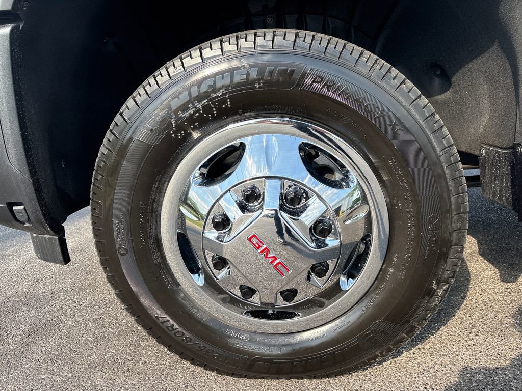 New 2026 GMC Sierra 3500 SLE AWD/4WD image 37