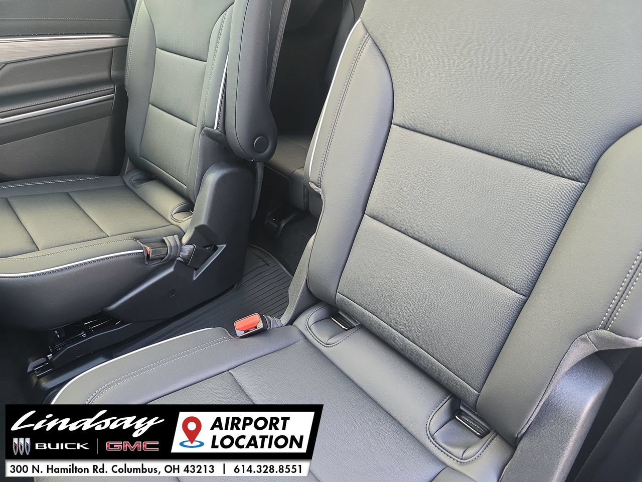 New 2026 Buick Enclave Preferred w/ Power Package AWD/4WD image 27