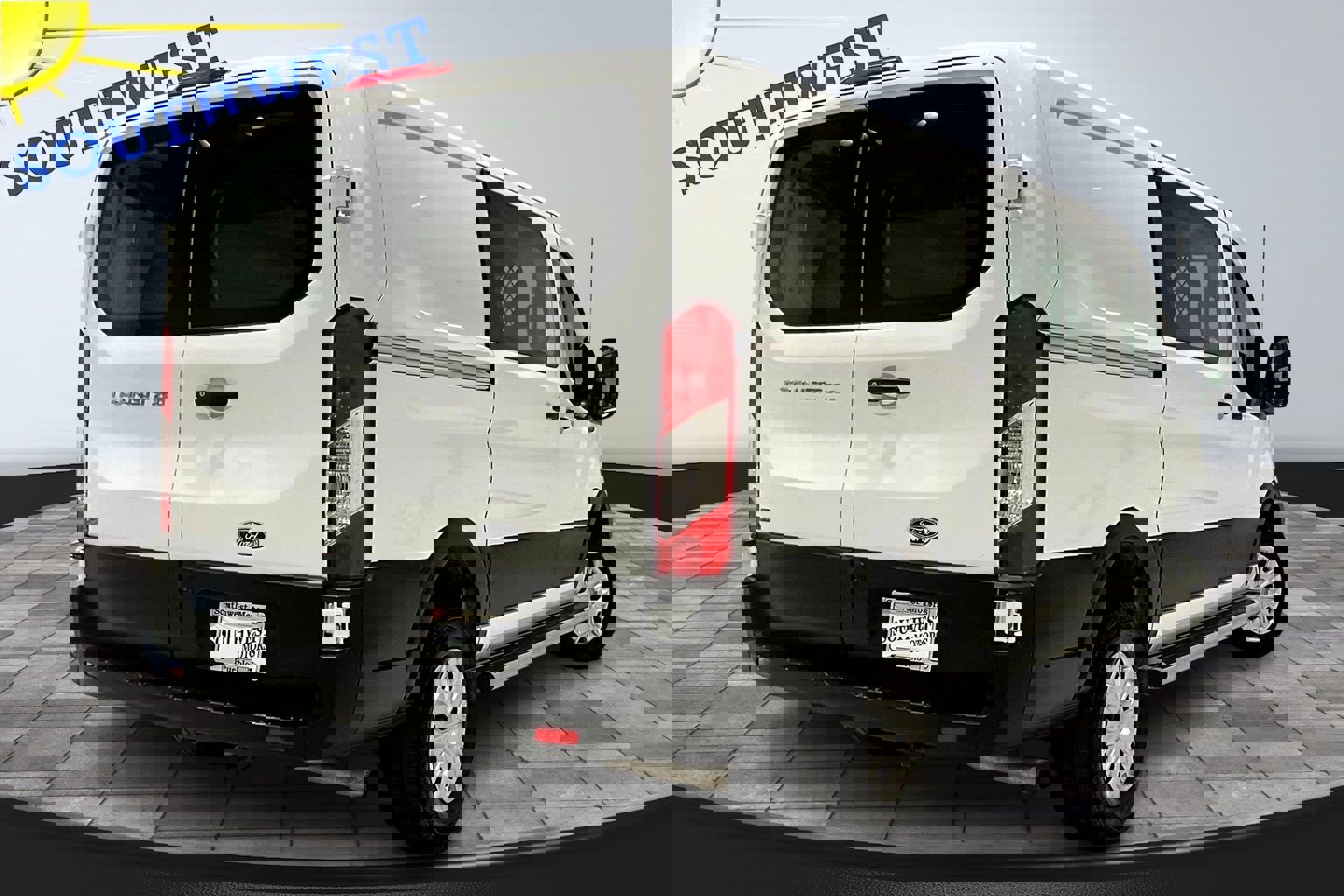 Used 2024 Ford Transit 250 Low Roof w/ Exterior Upgrade Package image 6