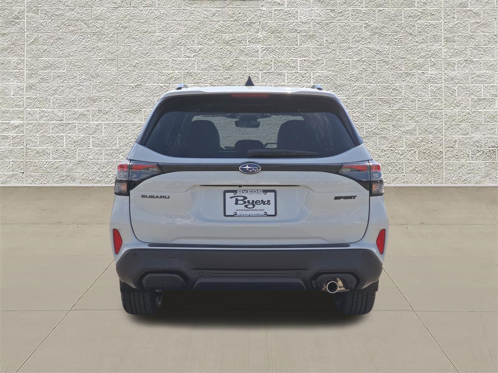 New 2026 Subaru Forester Sport AWD/4WD image 6