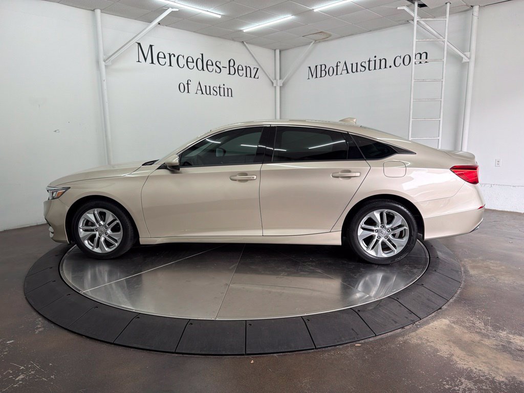 Used 2019 Honda Accord LX image 4