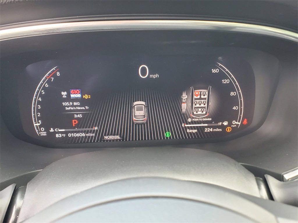 Used 2025 Acura MDX SH-AWD image 28