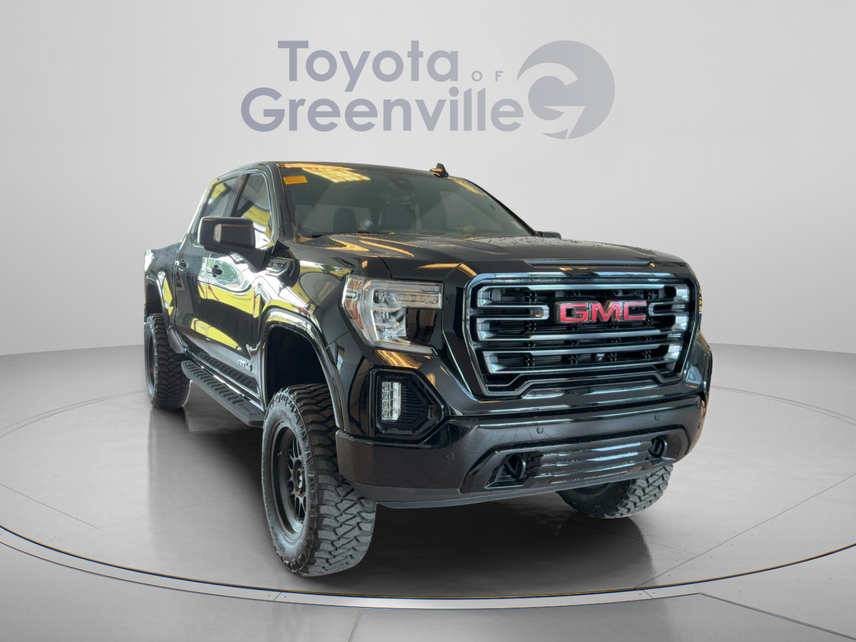 Used 2020 GMC Sierra 1500 AT4 w/ AT4 Premium Package AWD/4WD image 8