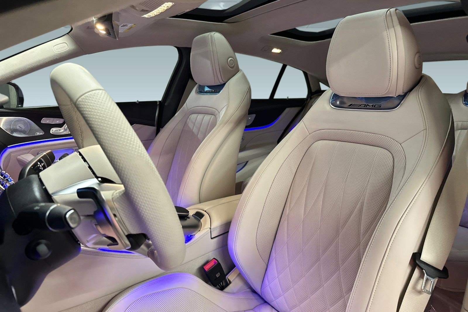 Certified 2024 Mercedes-Benz AMG GT 43 image 19