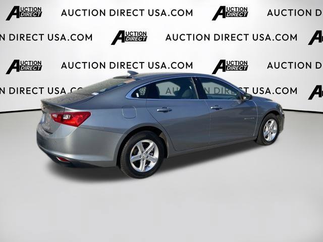 Used 2024 Chevrolet Malibu LT FWD image 8