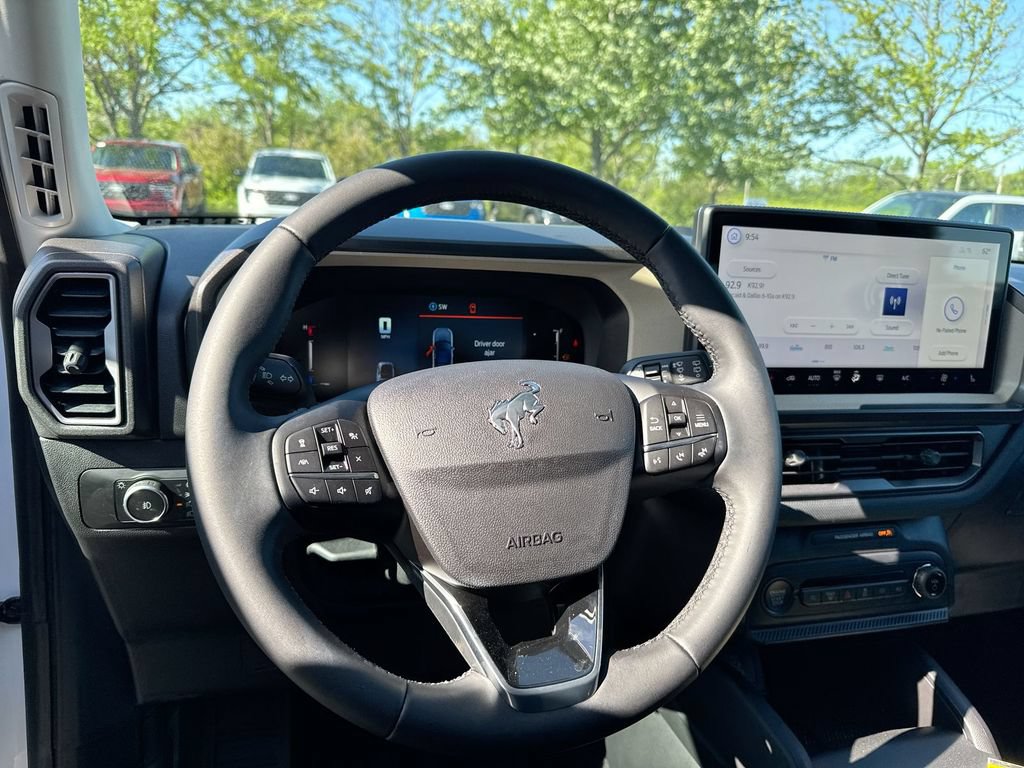 New 2026 Ford Bronco Sport Big Bend w/ Convenience Package AWD/4WD image 11