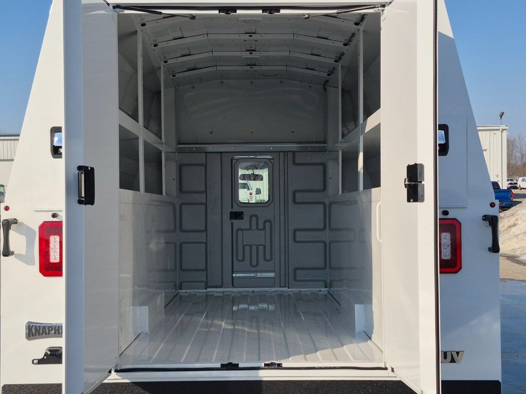 New 2025 Chevrolet Express 3500 w/ Power Convenience Package RWD image 18