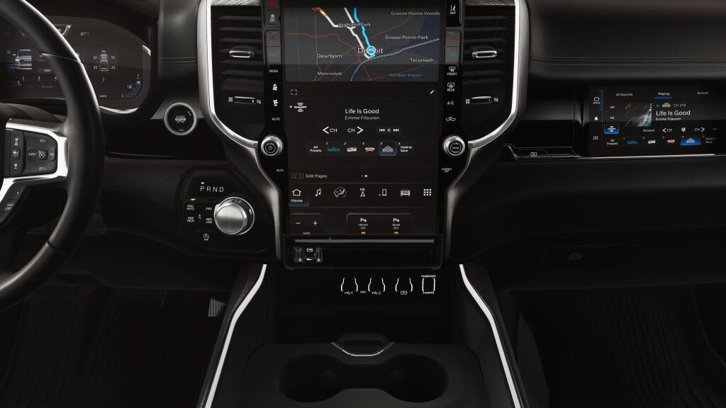 New 2026 RAM 1500 Laramie image 5