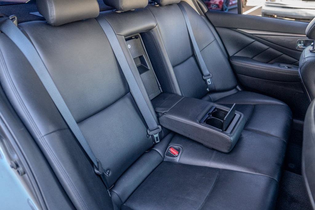 Used 2021 INFINITI Q50 Pure RWD image 26