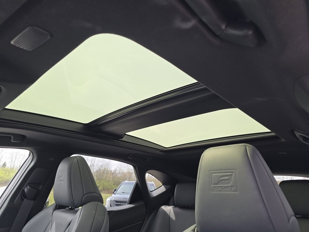 Certified 2025 Lexus NX 350 F Sport image 9