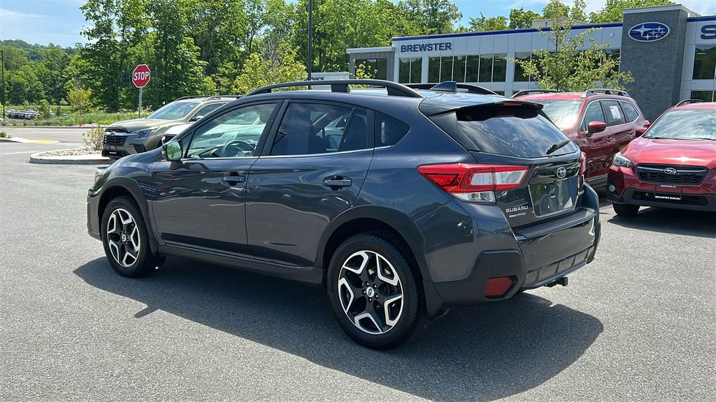 Used 2018 Subaru Crosstrek 2.0i Limited AWD/4WD image 6
