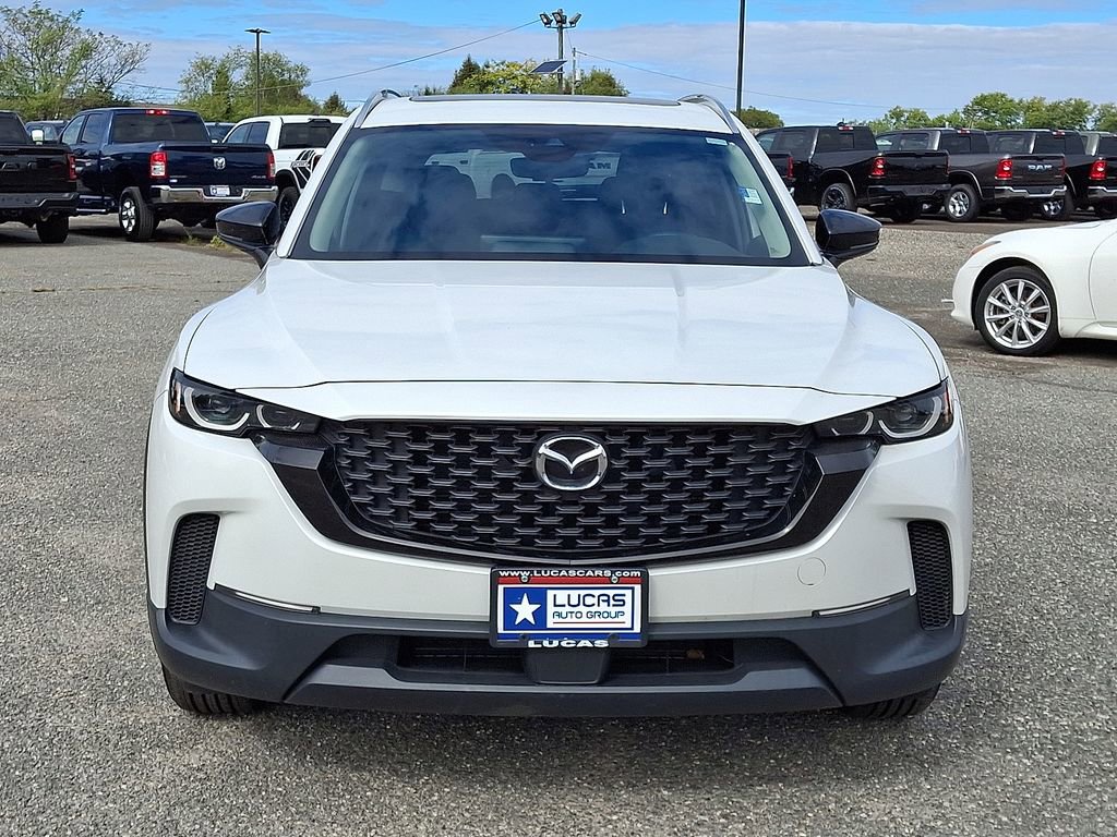 Used 2023 MAZDA CX-50 2.5 S w/ Preferred Plus Pkg image 4