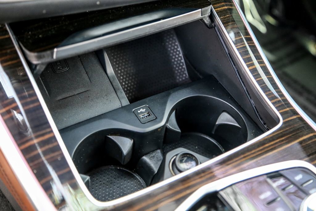 Used 2025 BMW X5 M60i w/ Executive Package image 19