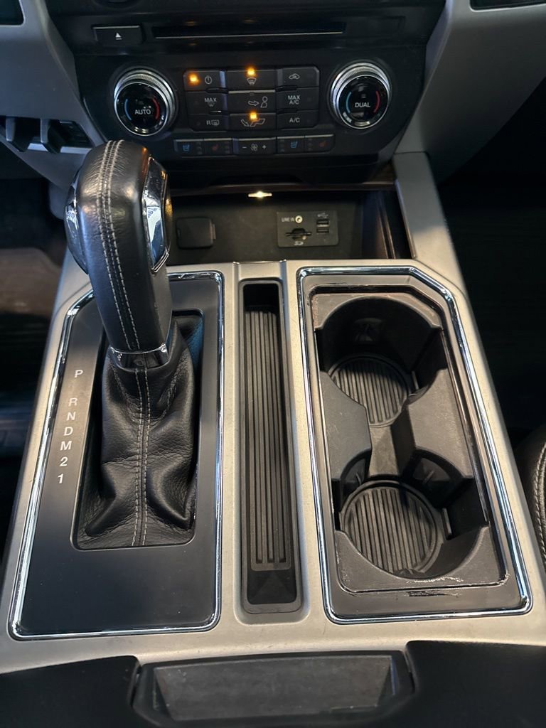 Used 2015 Ford F150 Lariat w/ Equipment Group 502A Luxury image 19