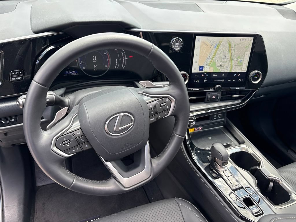 Certified 2026 Lexus NX 350 AWD w/ Premium Package image 14