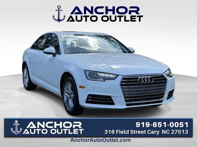 Used 2017 Audi A4 2.0T Premium