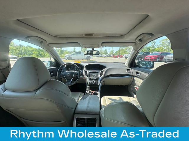 Used 2015 Acura TLX FWD image 21