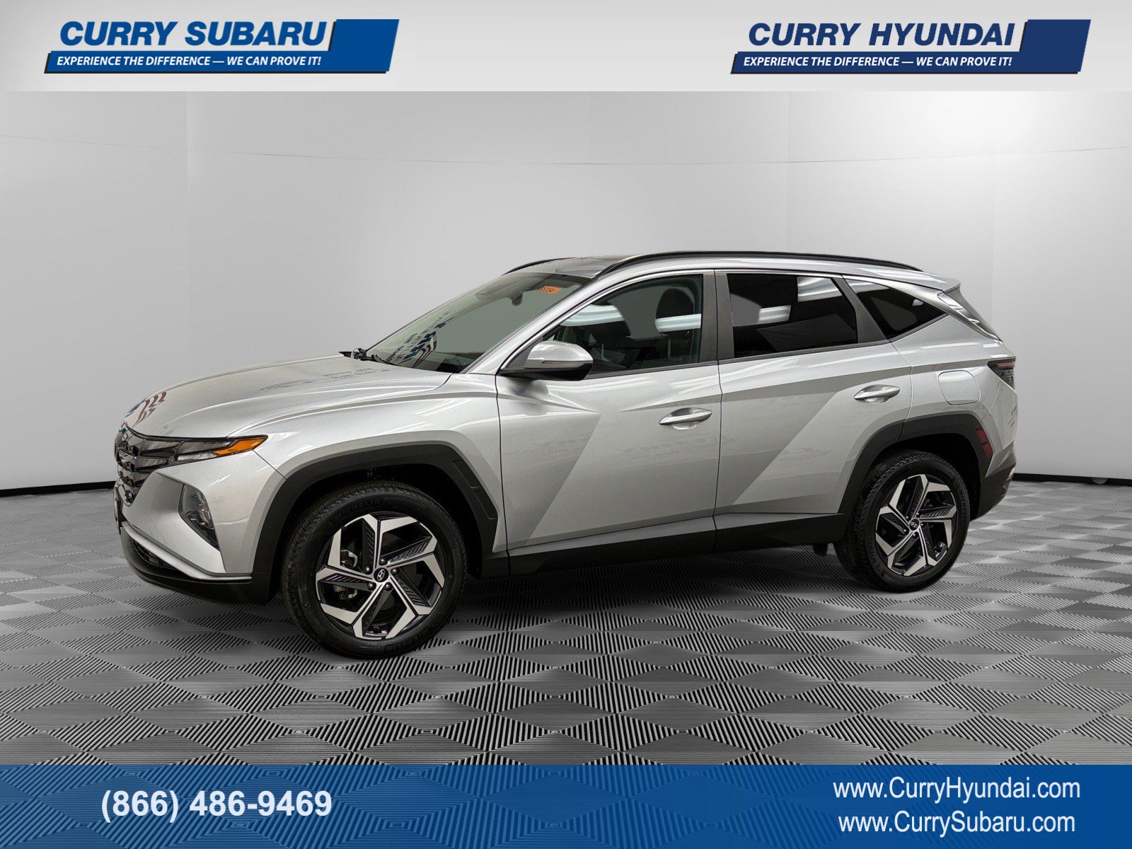 Used 2022 Hyundai Tucson SEL w/ Convenience + Premium Package image 1