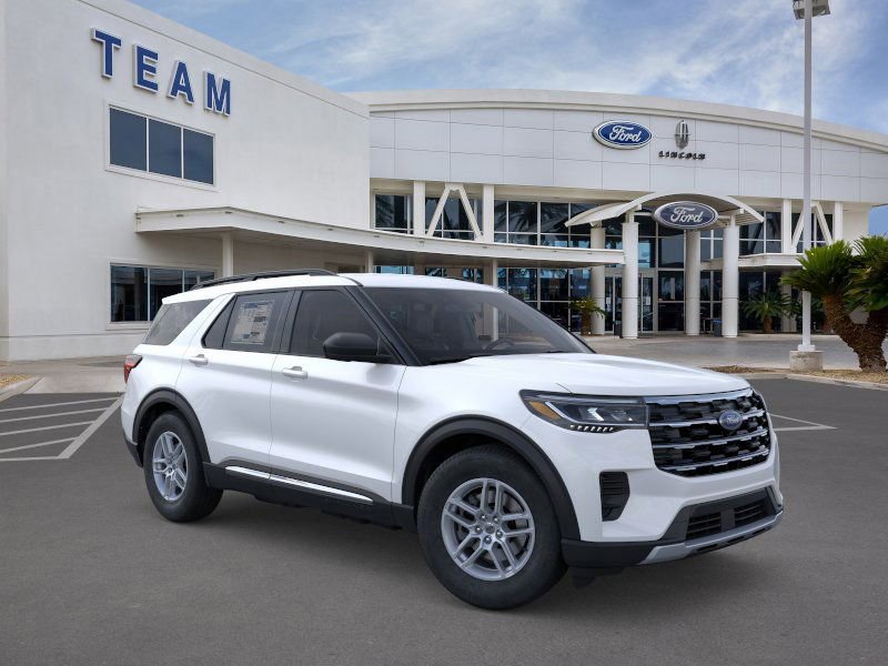 New 2025 Ford Explorer Active image 7