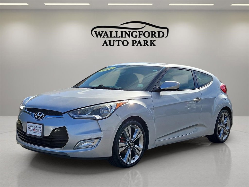 Used 2016 Hyundai Veloster w/ Option Group 02