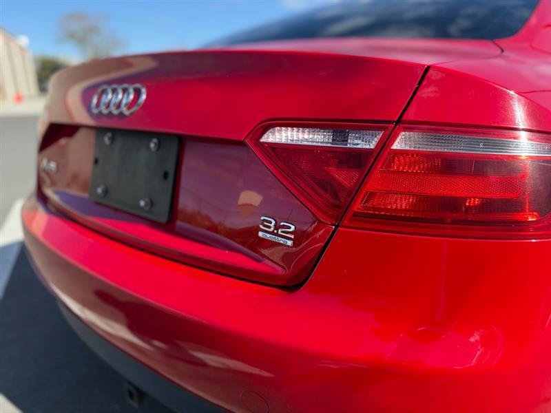 Used 2009 Audi A5 3.2 AWD/4WD image 9