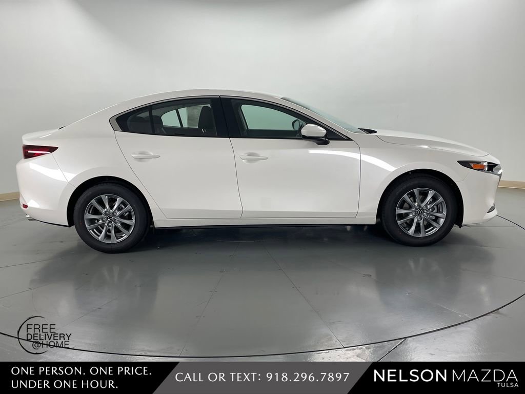 New 2026 MAZDA MAZDA3 s FWD image 5