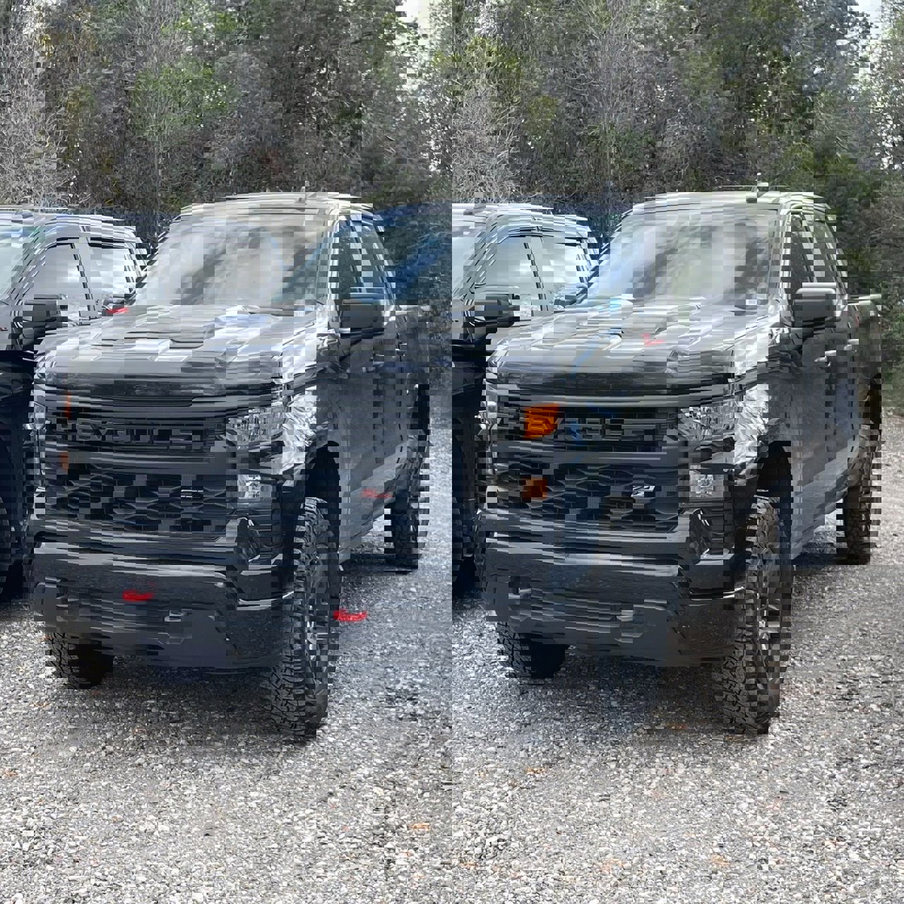 Used 2023 Chevrolet Silverado 1500 Custom Trail Boss