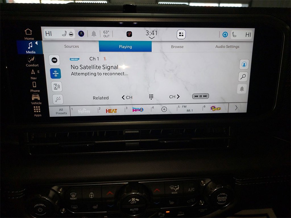 New 2026 Jeep Gladiator Rubicon image 22