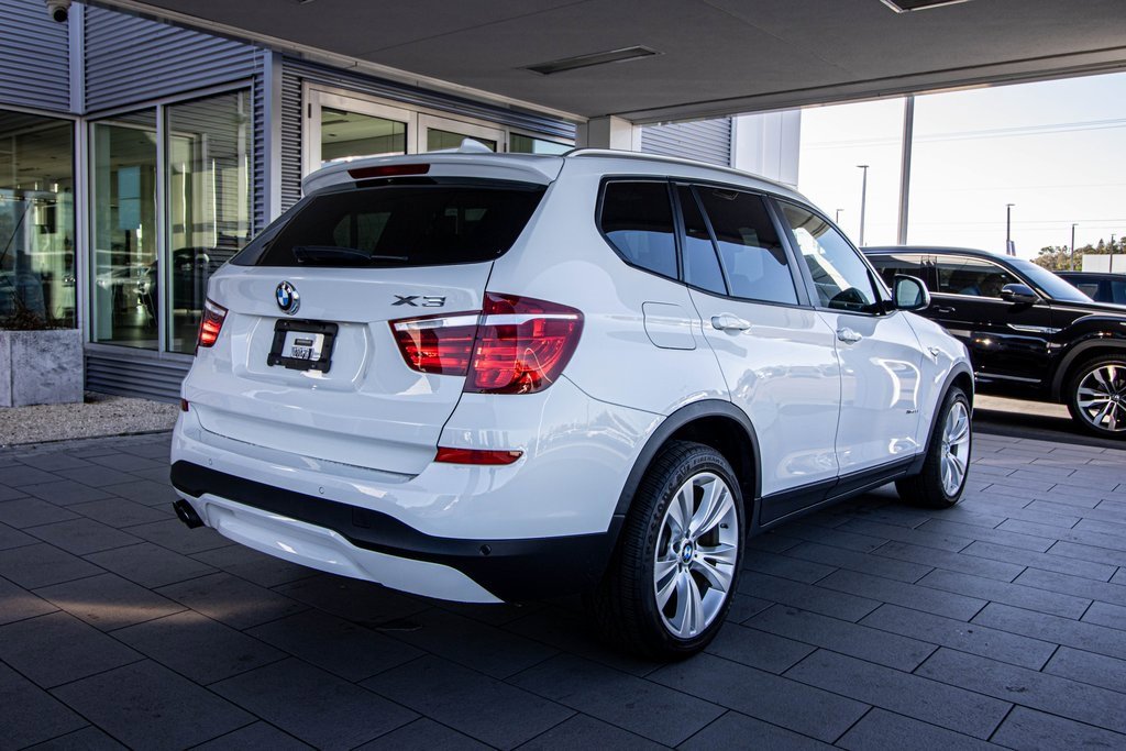 Used 2016 BMW X3 xDrive35i image 19