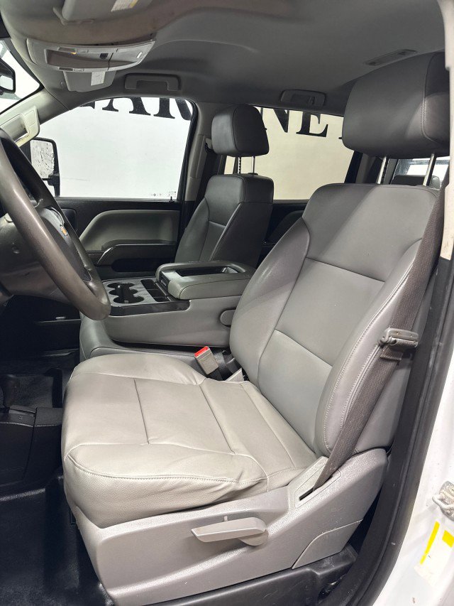 Used 2019 Chevrolet Silverado 2500 W/T image 30