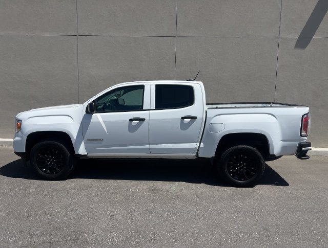 Used 2022 GMC Canyon Elevation Standard w/ Convenience Package RWD image 4