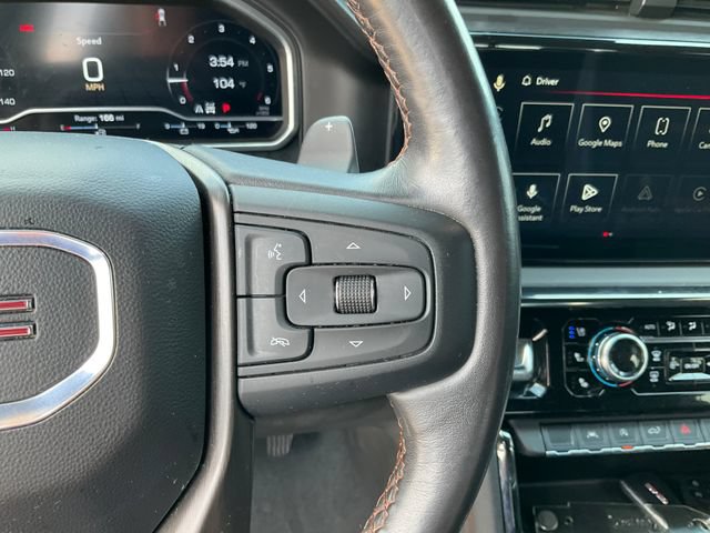 Used 2022 GMC Sierra 1500 AT4 w/ AT4 Preferred Package AWD/4WD image 13