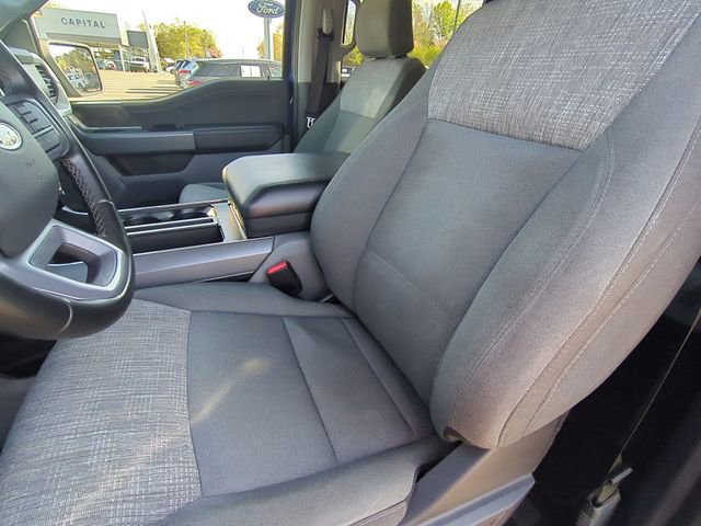 Used 2023 Ford F150 XLT w/ Equipment Group 302A High AWD/4WD image 21