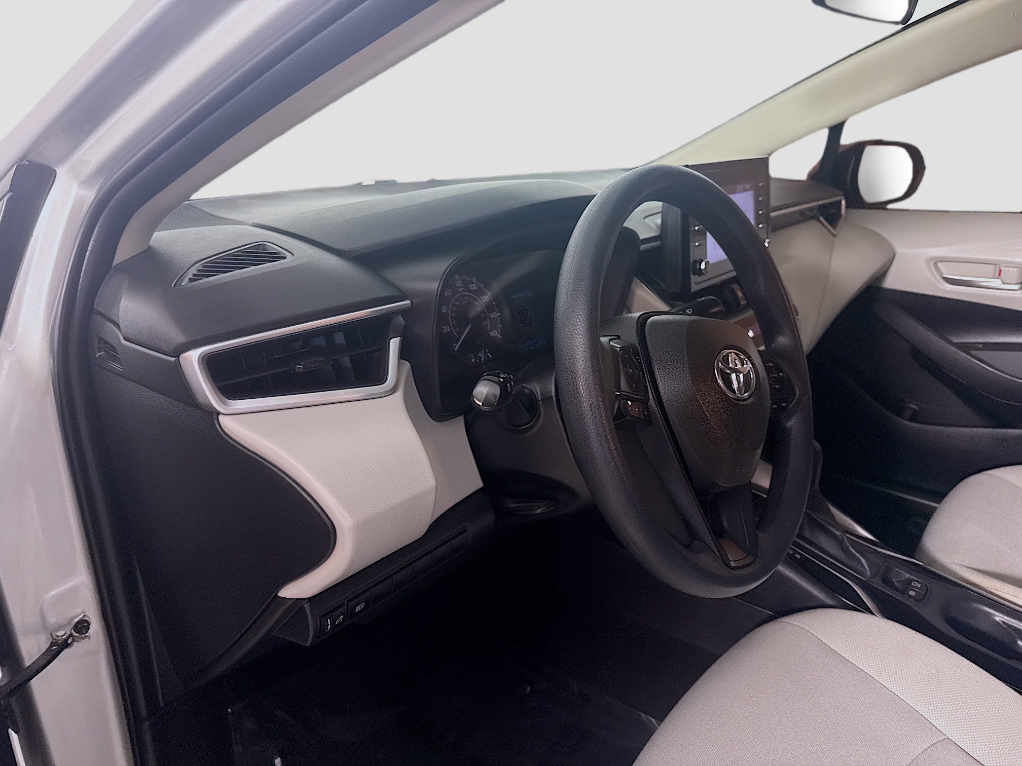 Used 2021 Toyota Corolla L FWD image 22