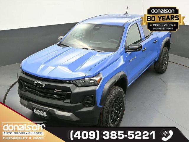 New 2026 Chevrolet Colorado Trail Boss image 20