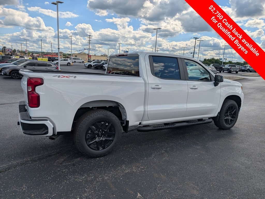 New 2026 Chevrolet Silverado 1500 RST w/ RST Select Package AWD/4WD image 8