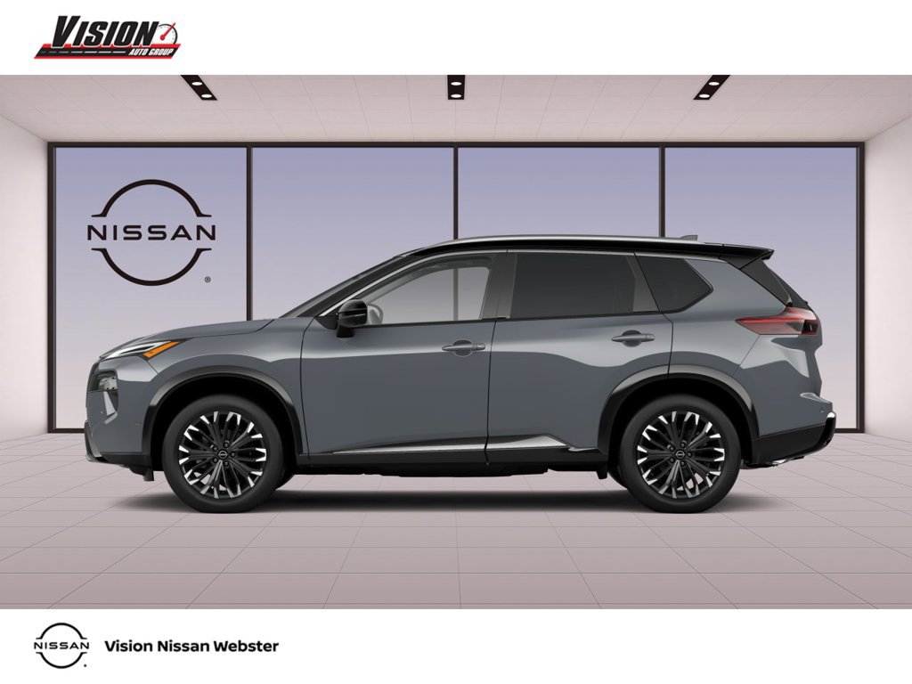 New 2026 Nissan Rogue Platinum w/ Platinum Premium Package AWD/4WD image 9