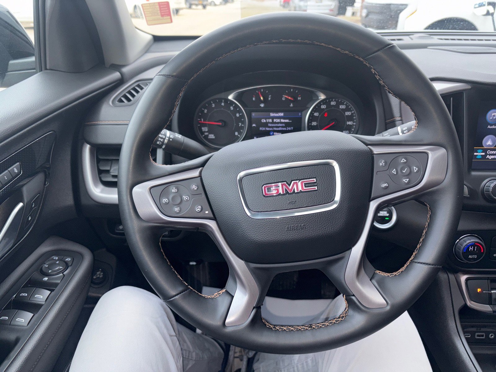 Used 2023 GMC Terrain AT4 w/ Infotainment Package II image 15