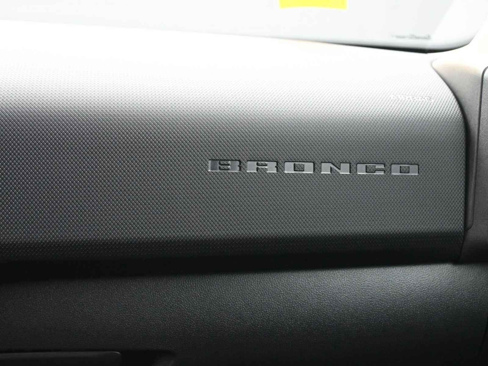 New 2025 Ford Bronco Sport Big Bend w/ Convenience Package image 44