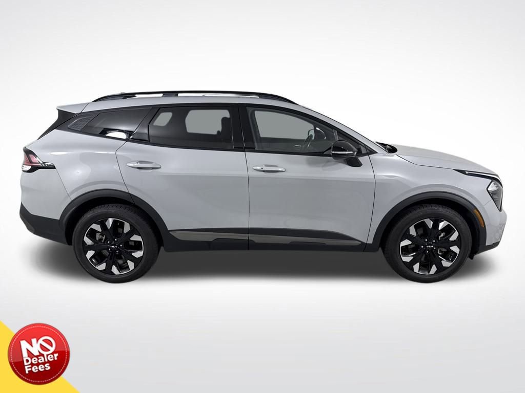 Used 2023 Kia Sportage X-Line w/ X-Line Premium Package image 2