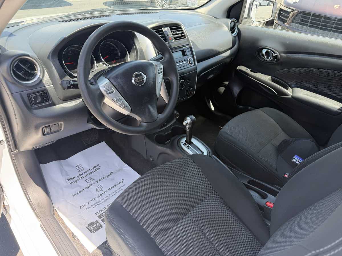 Used 2017 Nissan Versa SV FWD image 8