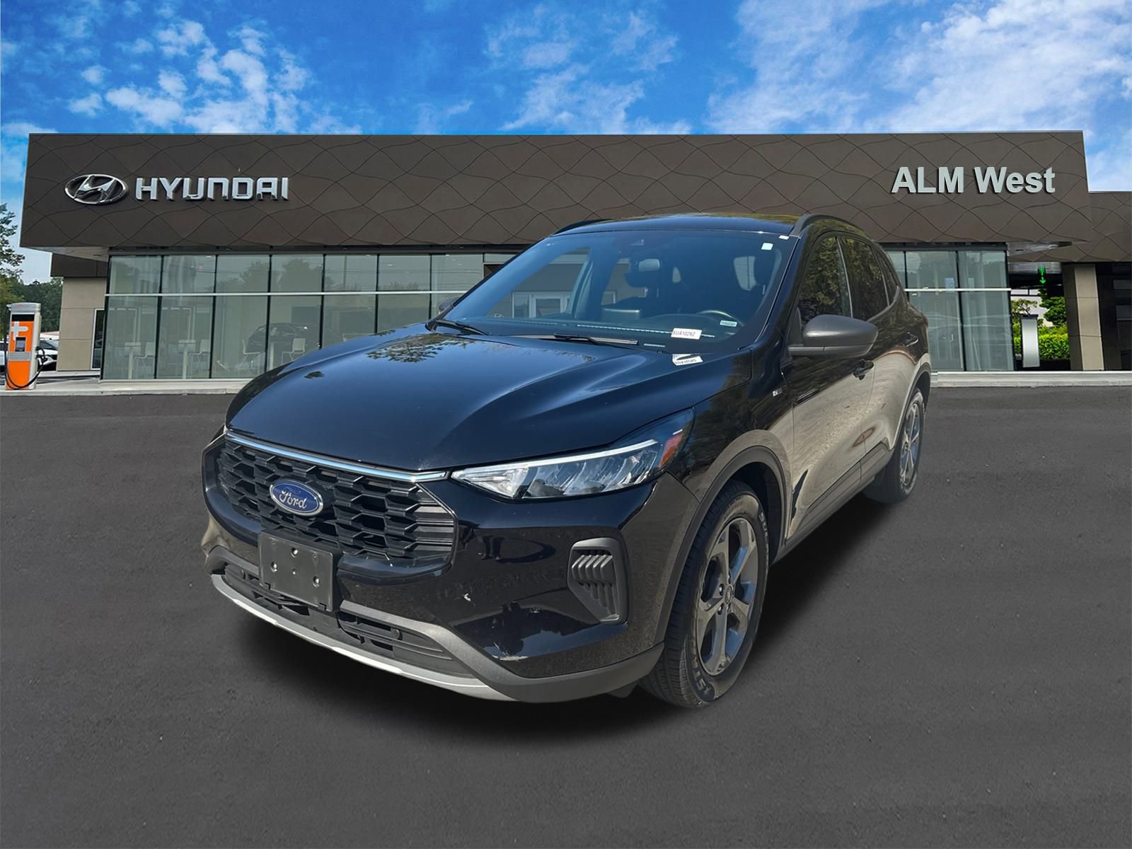 Used 2025 Ford Escape ST-Line