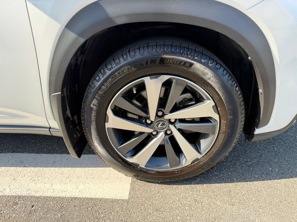 Used 2020 Lexus NX 300 AWD w/ Premium Package image 14
