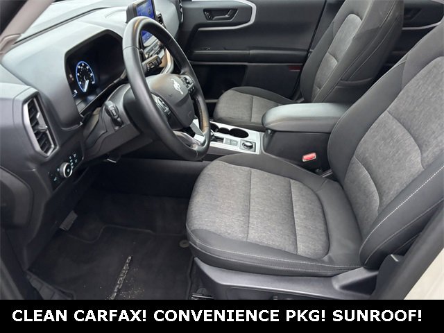 Used 2024 Ford Bronco Sport Big Bend w/ Convenience Package image 23